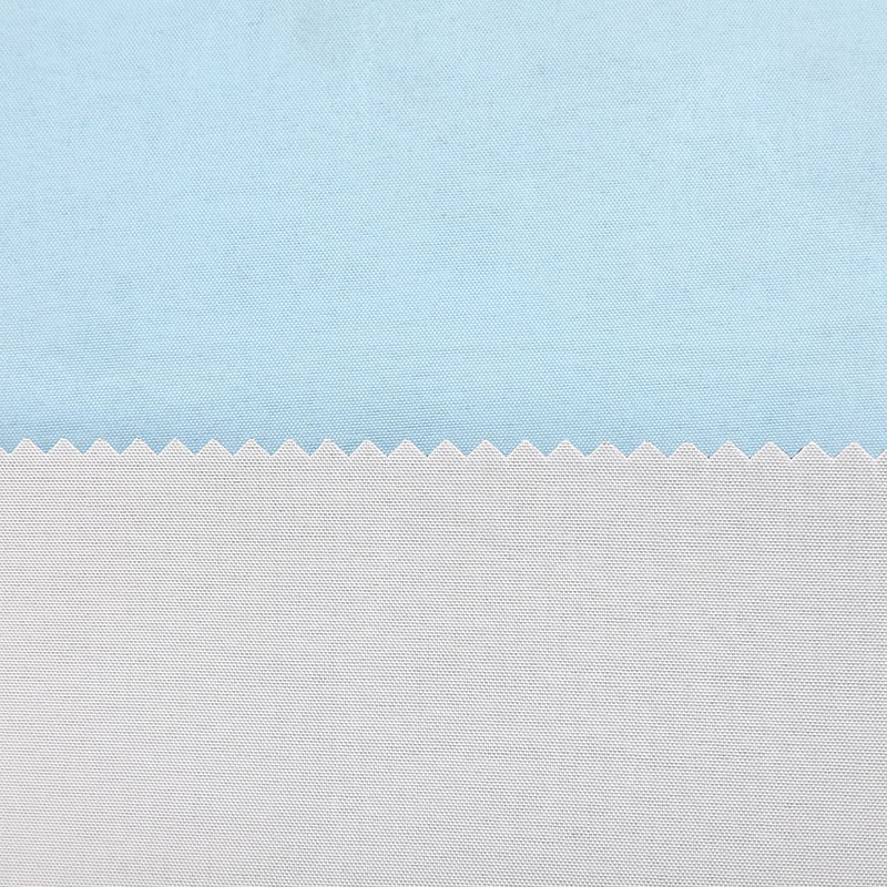 YUX1003 Dobbeltsidig 100 % Blackout Dubai Special Rullegardinstoff