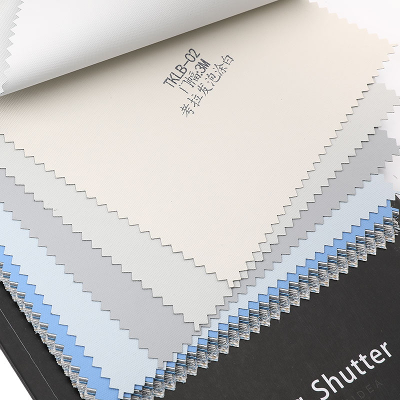 TKLB Flammehemmende limbelegg 100% Blackout Rullegardinstoff