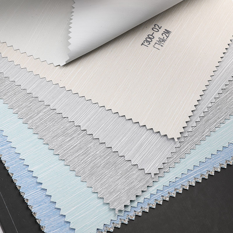 T300 Solbeskyttelse Varmeisolasjon Blackout Jacquard Rullegardinstoff